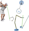 3G Mini Ring Swing Stabilizer – Adjustable Swing Trainer for Tempo & Plane Control
