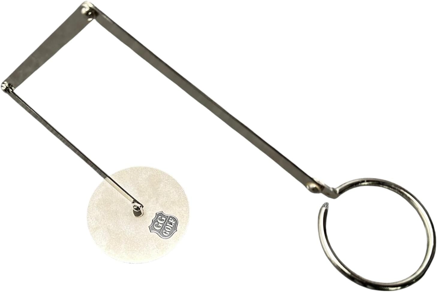 Glide Gear Golf Swing Stabilizer – Adjustable Swing Trainer for Tempo & Plane Control