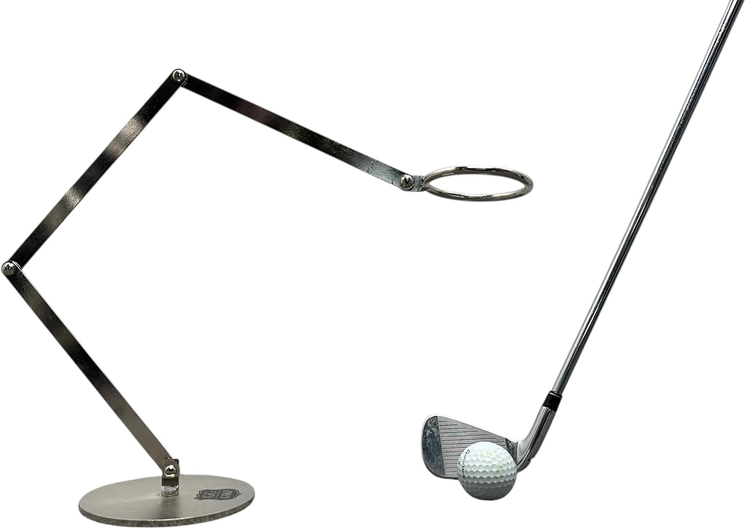 Glide Gear Golf Swing Stabilizer – Adjustable Swing Trainer for Tempo & Plane Control