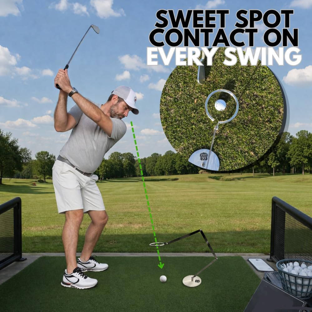 3G GSF Simulator Enclosure & 3G Mini Ring Swing Trainer Bundle