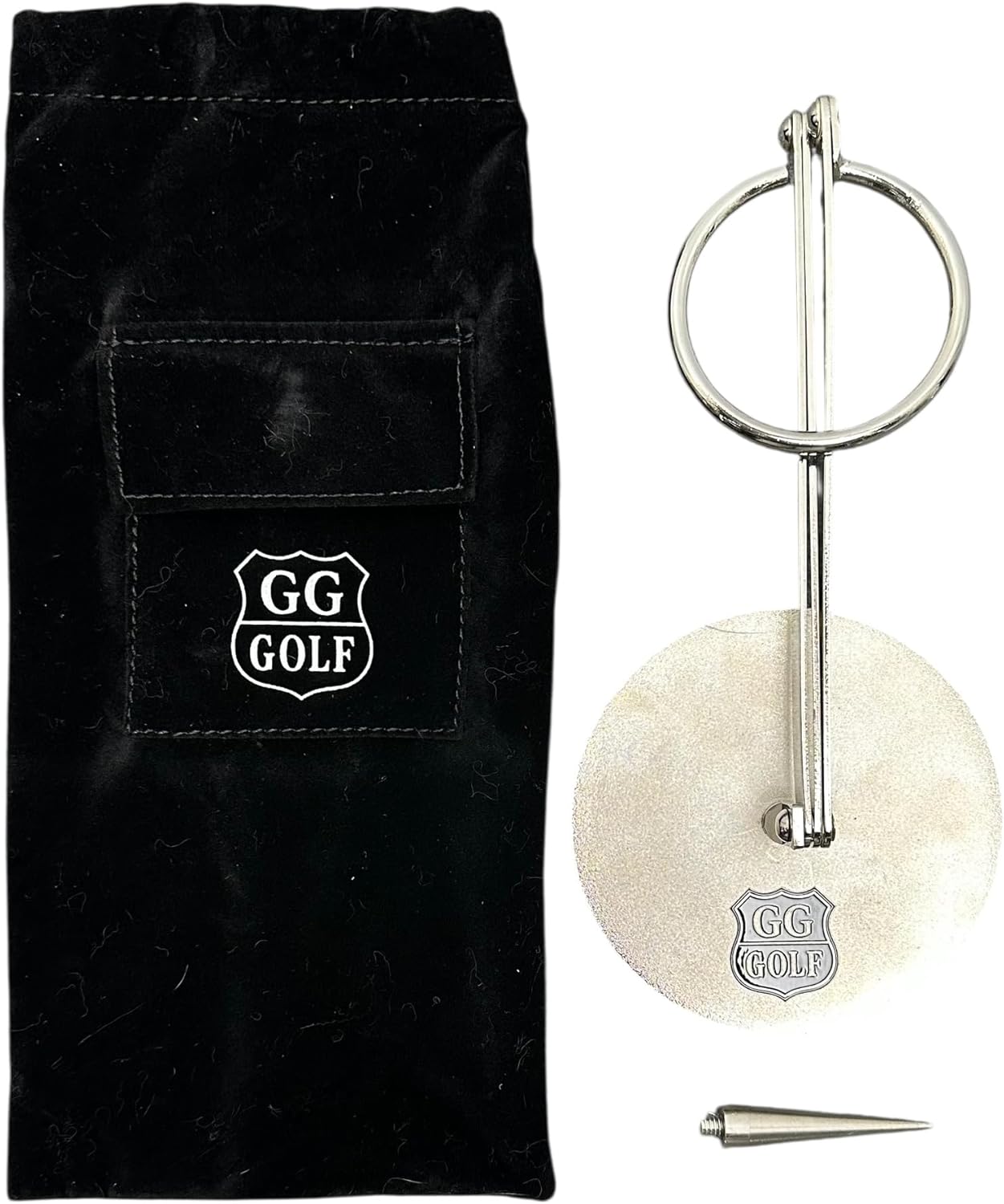 Glide Gear Golf Swing Stabilizer – Adjustable Swing Trainer for Tempo & Plane Control