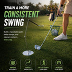 3G Mini Ring Swing Stabilizer – Adjustable Swing Trainer for Tempo & Plane Control