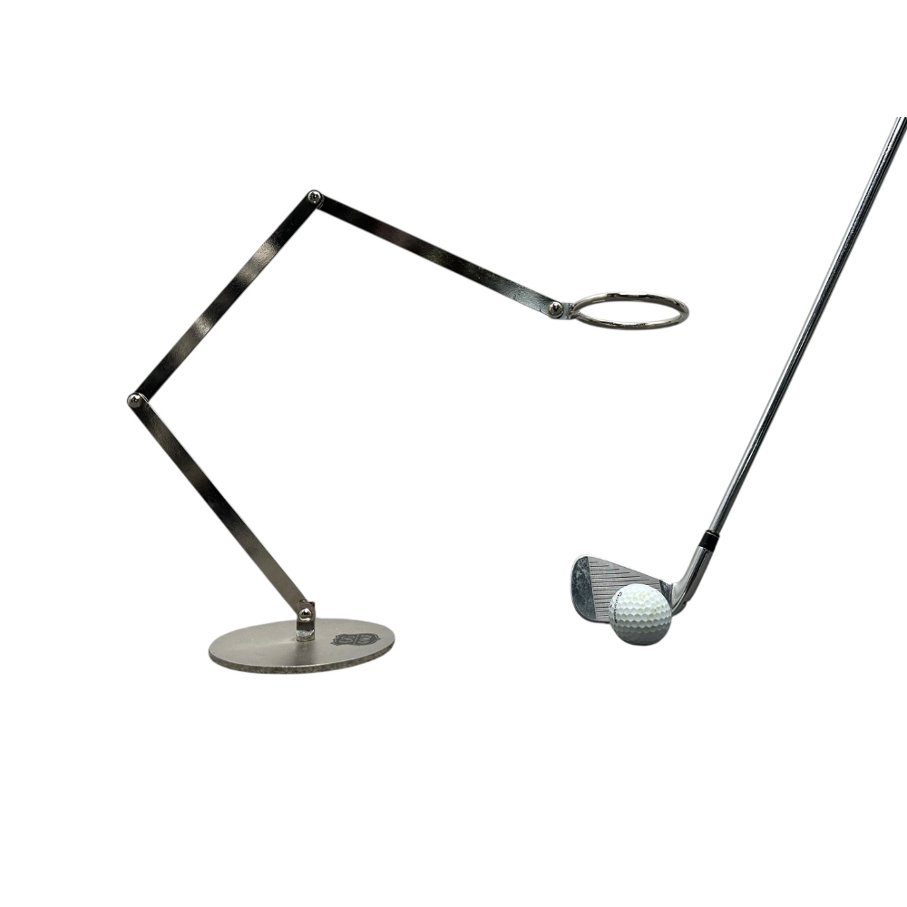 Glide Gear Golf Swing Stabilizer – Adjustable Swing Trainer for Tempo & Plane Control