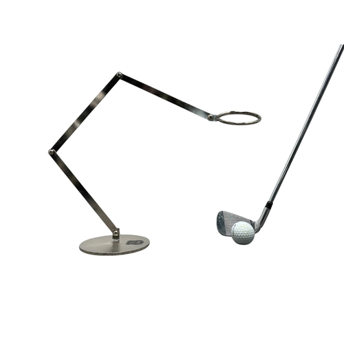 Glide Gear Golf Swing Stabilizer – Adjustable Swing Trainer for Tempo & Plane Control